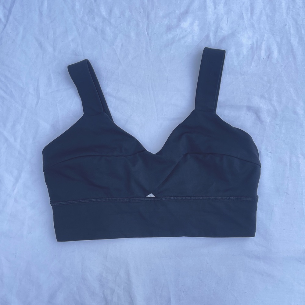 Lululemon Wild Twist Bra Size 10